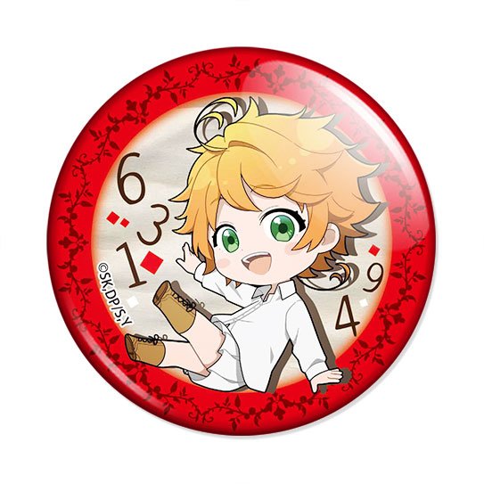 ���������� ������� ������ The Promised Neverland Vol.1 - Emma �� ����� � ����� ��������� ��������� / Yakusoku no Neverland / The Promised Neverland / ��������� ������ ���