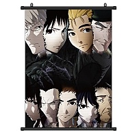   Ajin: First Season - Main characters
