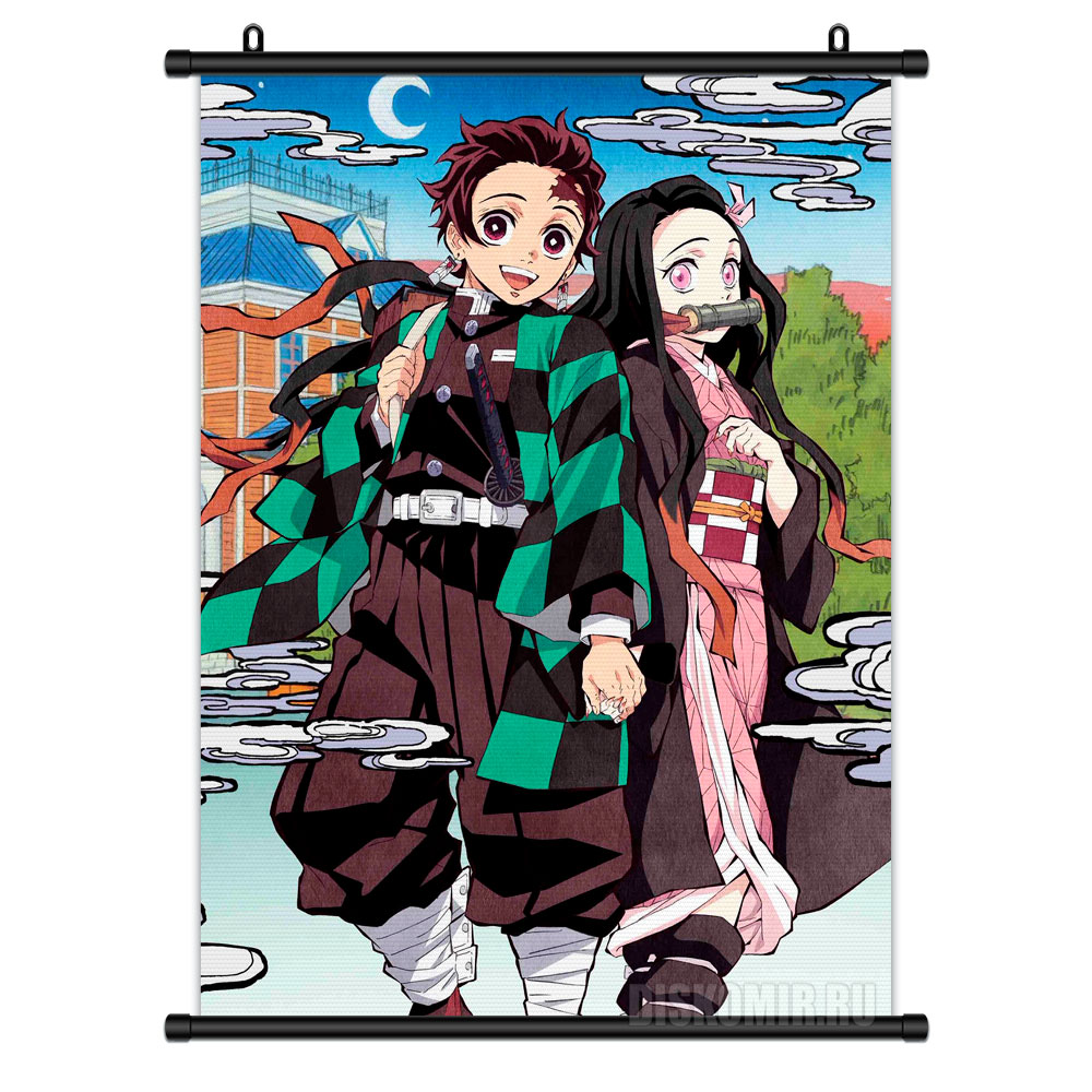 ���������� ������� ������� �������� ������, ����������� ������� - �������� � ������� �� ����� � ����� ������, ����������� ������� / Demon Slayer / Kimetsu no Yaiba / Blade of Demon Destruction