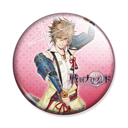 ���������� ������� ������ Sengoku Night Blood Masakage Yamagata �� ����� � ����� �������� ���� ������� / Sengoku Night Blood / ������ ����� ����� �������