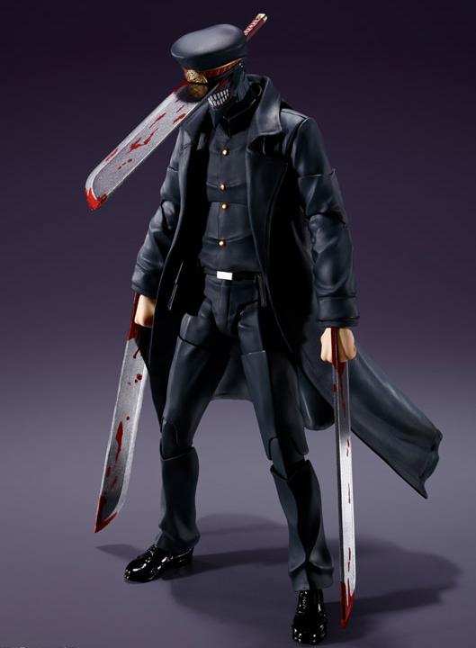 ������� S.H.Figuarts Katana Man "Chainsaw Man"