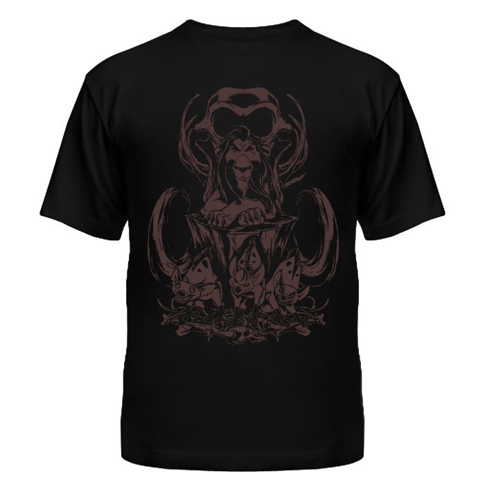 ���������� ������� �������� "The Lion King" In The Elephant Graveyard �� ����� � ����� ������ ��� / The Lion King