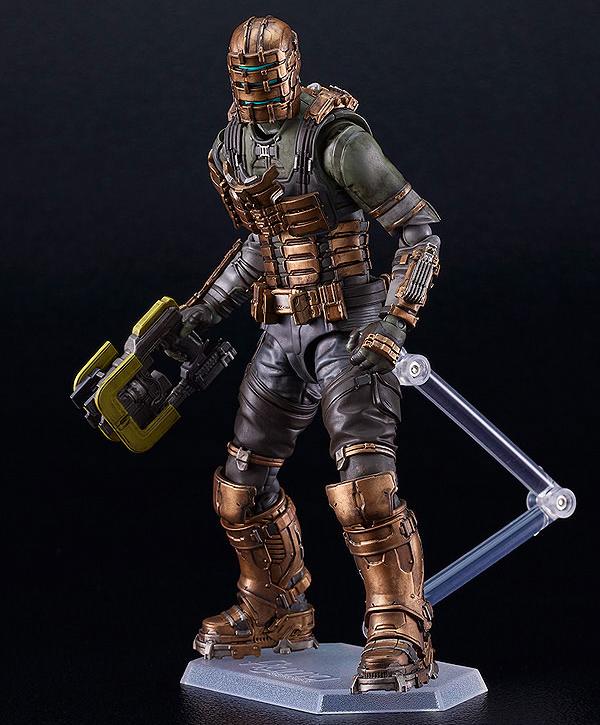 ������� figma Dead Space Isaac Clarke