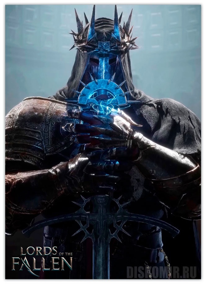 ������ �������� Lords of the Fallen