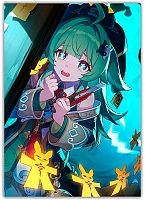  Honkai: Star Rail - Huohuo