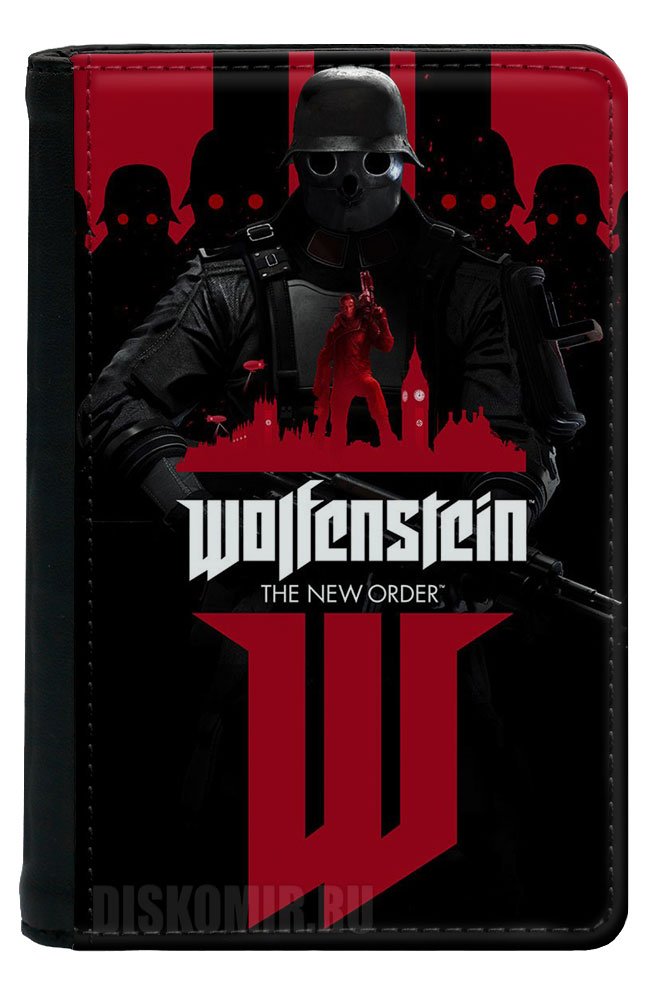 ������� �� ������� ������ Wolfenstein: The New Order