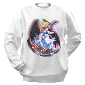 ���������� ������� ��������� Touhou Project - Chloe Gripper �� ����� � ����� Touhou Project / Project Shrine Maiden / ������ ���� / ������ ������