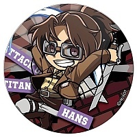      Tobidastyle! - Hange