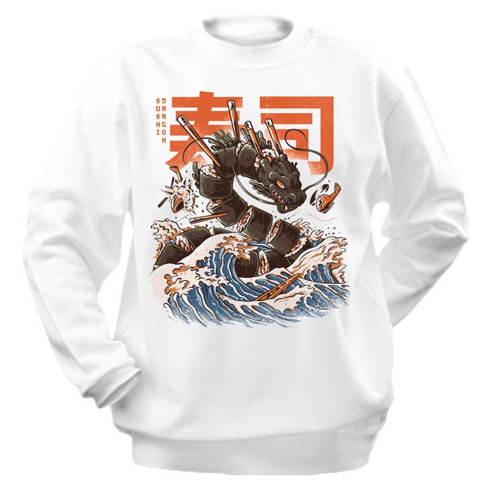 ���������� ������� ��������� Great Sushi Dragon �� ����� � ����� 