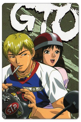 ������ ��������� ������������� Great Teacher Onizuka 304931