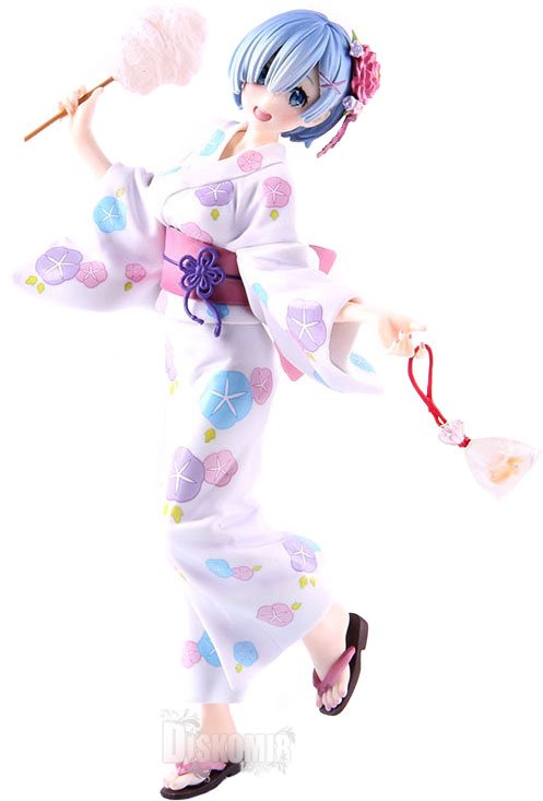 ������� Re:Life in a Different World from Zero Rem Yukata Ver.