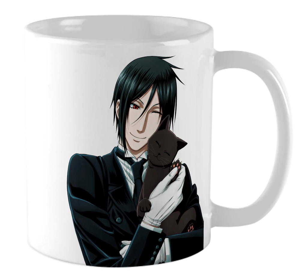 ���������� ������� ������������ ������ �� ����� ������ ��������� / Kuroshitsuji / Black Butler / �����-���������