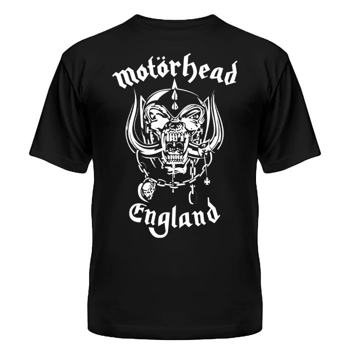    Motörhead England     Motorhead / 