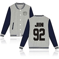   "BTS" JIN 92