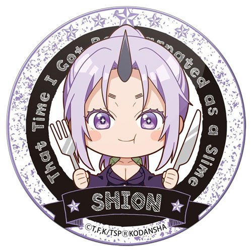 ���������� ������� ������ ������� Gochi-chara "TenSura" Shion �� ����� � ����� � ��� ������������ � ����� / Tensei shitara Slime Datta Ken / That Time I Got Reincarnated as a Slime / In Regards to My Reincarnation as a Slime / TenSura / � ��� ������������ � ������