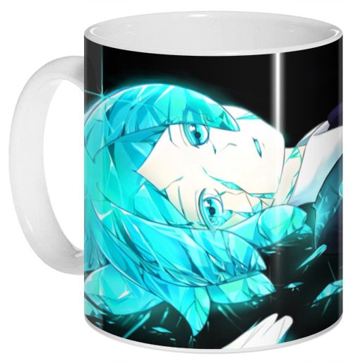 ���������� ������� ������������ ������ �� ����� ������ ���������� / Houseki no Kuni / Land of the Lustrous / Country of Jewels