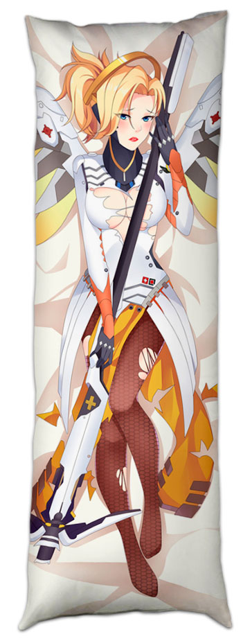 ��������� ���������� �� ������� ��������� Mercy �� Overwatch