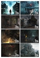  "Sinking City" No.1