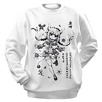  Kobayashi-san Chi no Maid Dragon Kanna Kamui (Suibokuga)