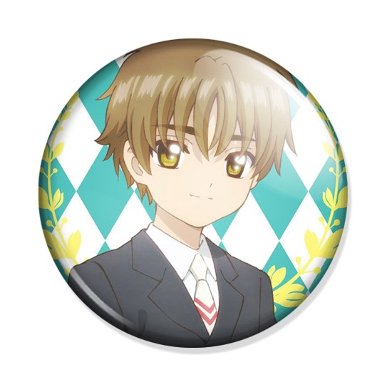 ���������� ������� ������ ������ - �������������� ����: Clear Card - Syaoran Li �� ����� � ����� ������ - �������������� ���� / CardCaptor Sakura / Card Captor Sakura