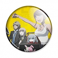  Danganronpa Aoi Asahina, Monomi, Koichi Kizakura, Ryota Mitarai