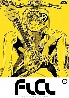 Furi Kuri (-) MPEG4