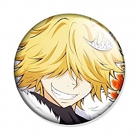  Katekyo Hitman Reborn! - Belphegor