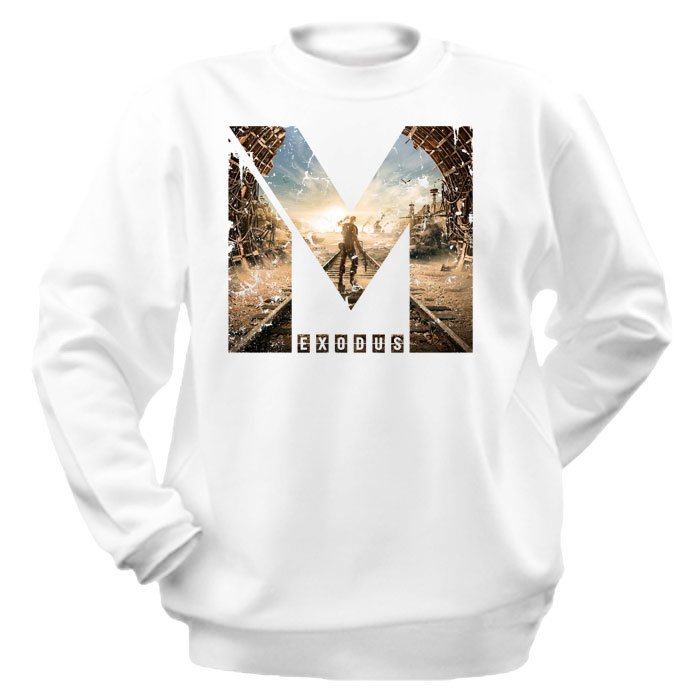 ���������� ������� ��������� METRO Exodus "M" Summer �� ����� � ����� ����� / Metro