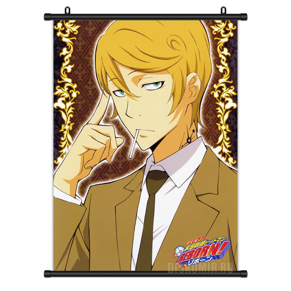 ���������� ������� ������� �������� Katekyo Hitman Reborn! Spanner �� ����� � ����� �������-������� ������! / Katekyo Hitman Reborn! / Kateikyoushi Hitman Reborn! / Home Tutor Hitman Reborn! / ���������-������ ������!