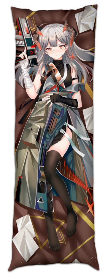 ���������� ��������� � �������� Saria �� Arknights