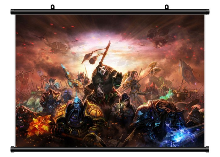 ���������� ������� ������� �������� World of Warcraft Mists of Pandaria �� ����� � ����� World of Warcraft / WoW / �������� / ��� �������� �������