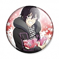  Idolmaster SideM Type: Physical - Shiki Iseya
