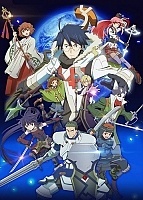   -2 / Log Horizon TV-2 [25  25] TV (720p)