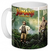     "Jumanji: Welcome to the Jungle"