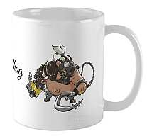  Overwatch - Roadhog
