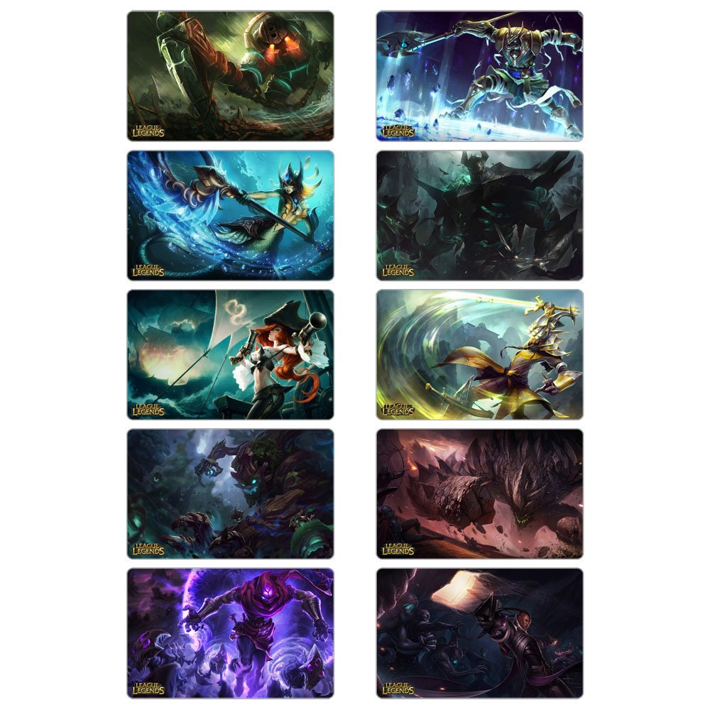 ���������� ������� ����� �������� ������������� "���� ������" No.7 �� ����� � ����� League of Legends / LoL / ���� ������