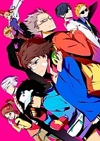 Hamatora the animation (  ) HD
