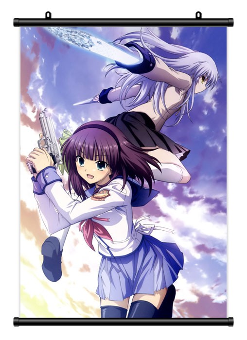���������� ������� ������� �������� Angel Beats! 310372 �� ����� � ����� ���������� �����! / Angel Beats!