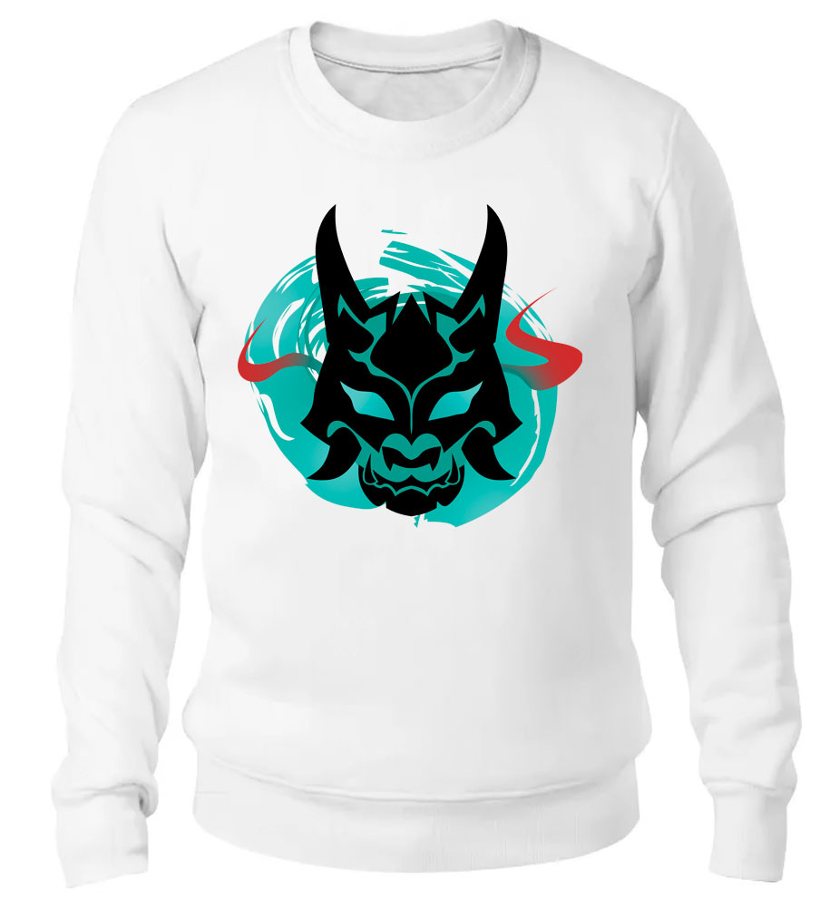    Genshin Impact - Xiao Mask       / Genshin Impact