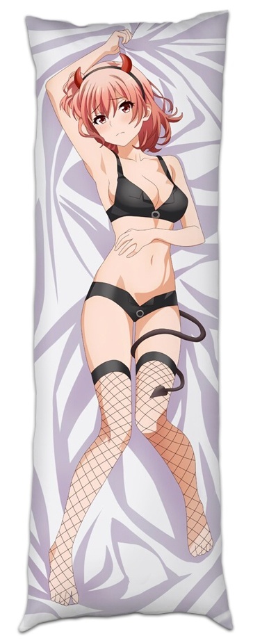 ���������� � �������� ��� � ���������, ��� �������� ������������� ����� �� ������� - Yuigahama Yui