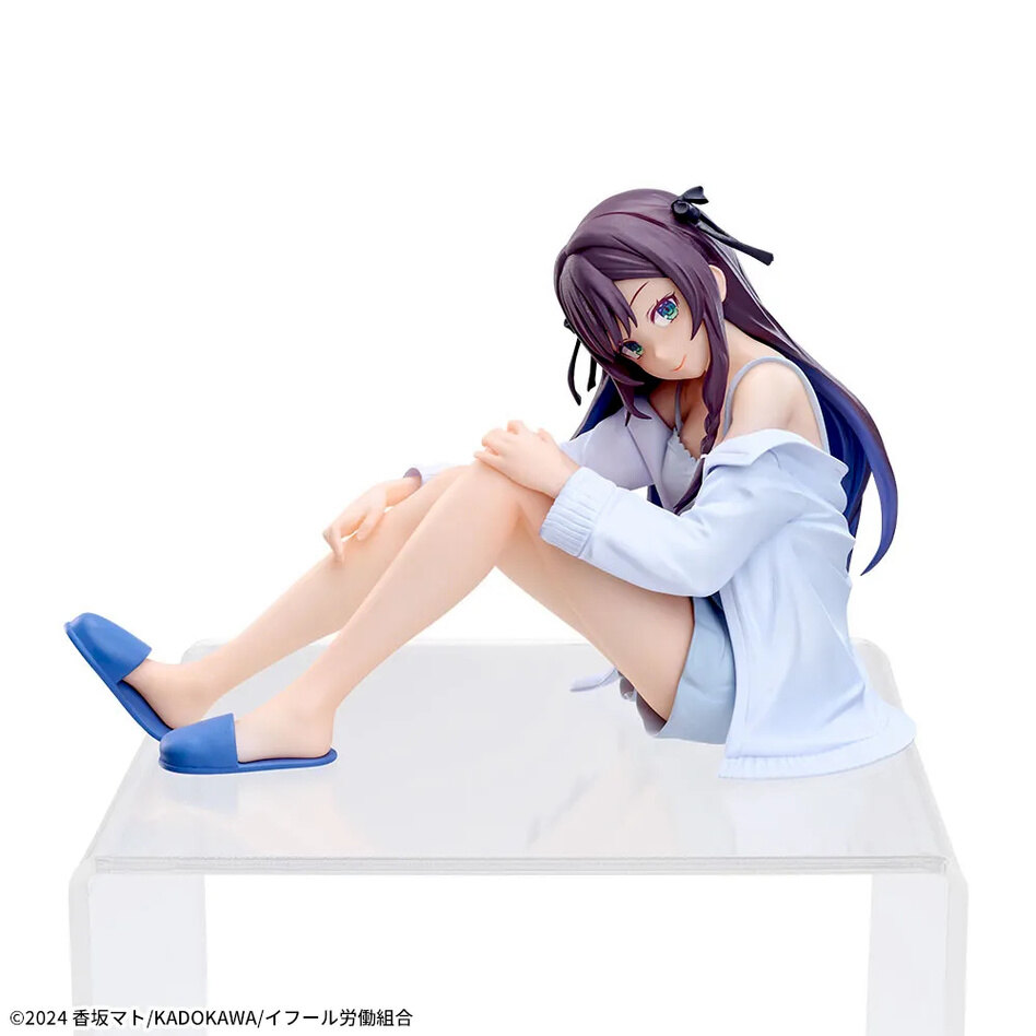 ������� SAV Chokonose Premium Figure Alina Clover