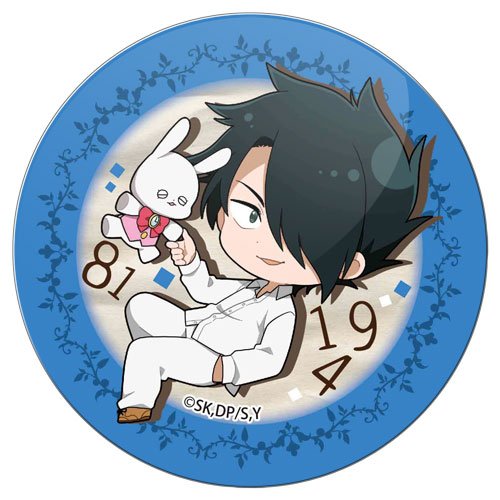 ������ ������� "The Promised Neverland" Vol.3 - Ray