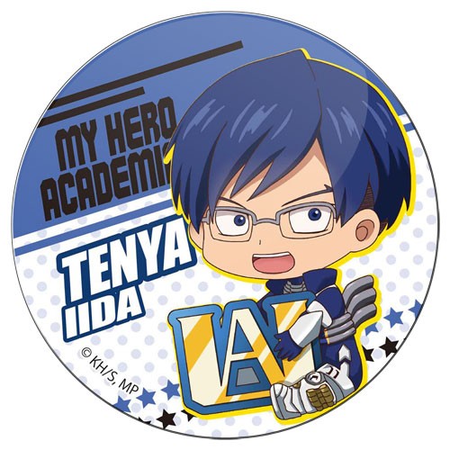 ���������� ������� ������ ��������� ������� ��� ��������� �������� - Chibi Tenya Iida �� ����� � ����� ��� ��������� �������� / Boku no Hero Academia / My Hero Academia / �������� ������