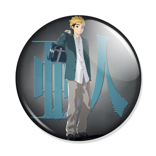 ���������� ������� ������ Ajin - Kaito �� ����� � ����� �������� / Ajin / Demi-Human / ����� / �����������