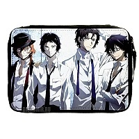   Bungou Stray Dogs Ryuunosuke, Chuuya, Osamu, Ranpo