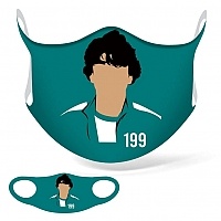 ����� �� ���� ��������� Squid Game 610110