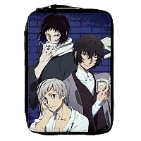   Bungou Stray Dogs Osamu, Atsushi and Ryuunosuke
