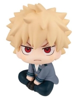  LookUp My Hero Academia Katsuki Bakugo Complete Figure