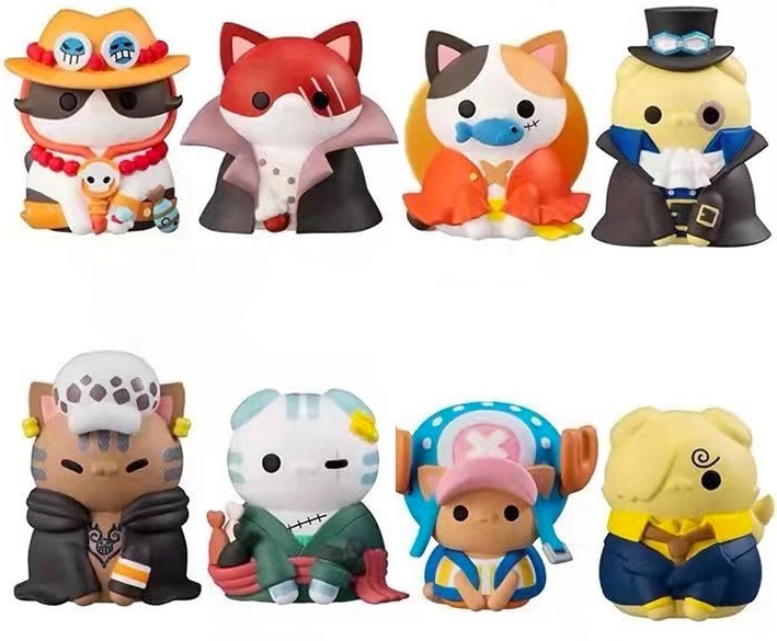 ������� � ������������ One Piece ������