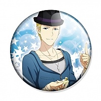  Idolmaster SideM Type: Intelligence - Hokuto Ijuuin